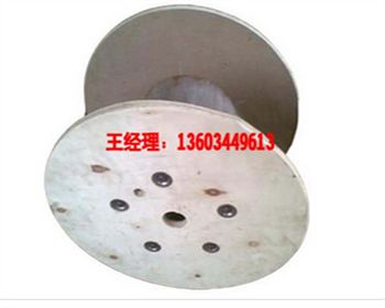 河南鐵木電纜盤廠家告訴您電纜軸是干什么用的呢？