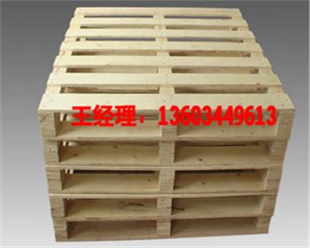 河南木制托盤用的是什么木頭呢？