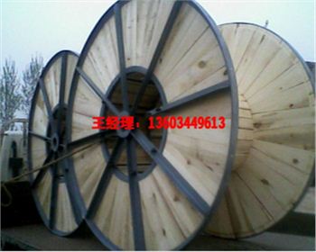 鐵木電纜盤的制作方法及加工設(shè)備